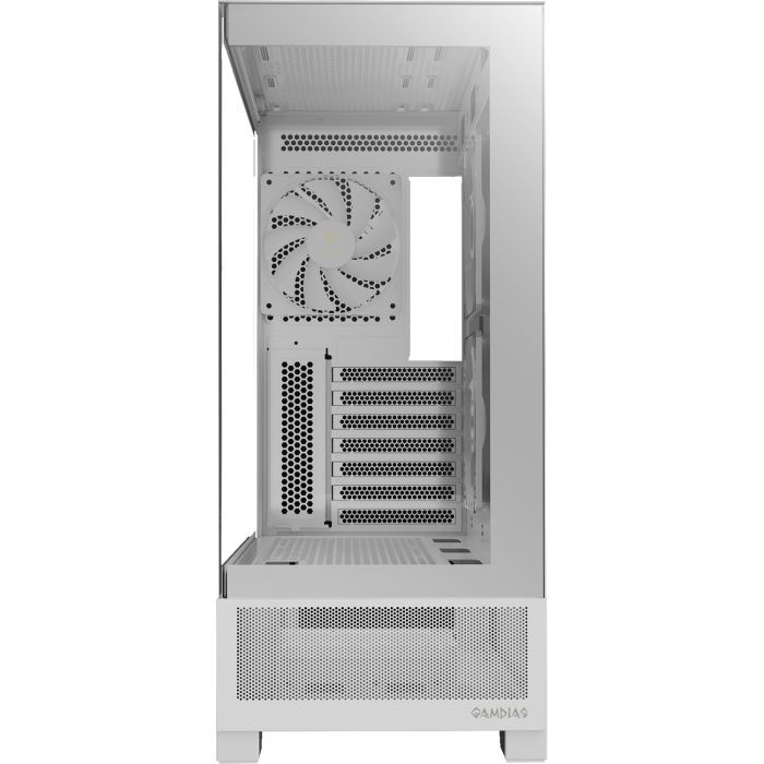 Корпус Gamdias ATLAS M1 WH (4712960139572) зображення 3