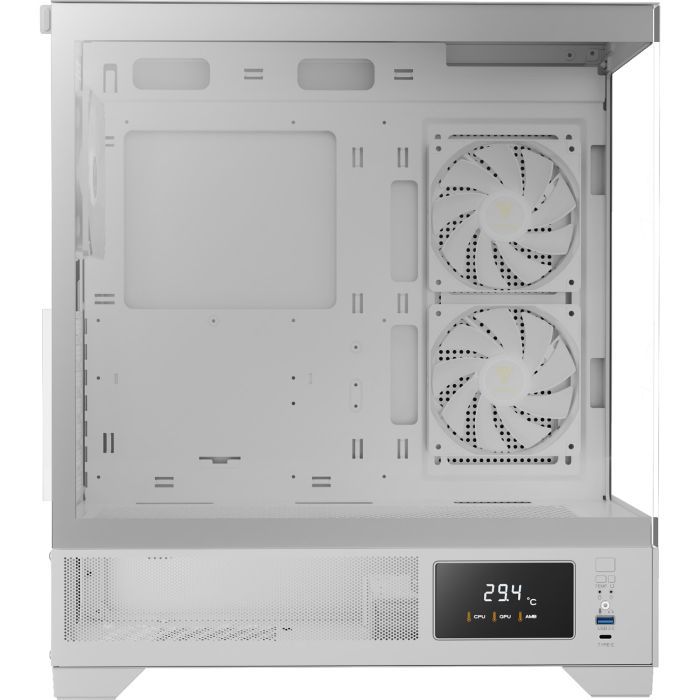 Корпус Gamdias ATLAS M1 WH (4712960139572) зображення 5