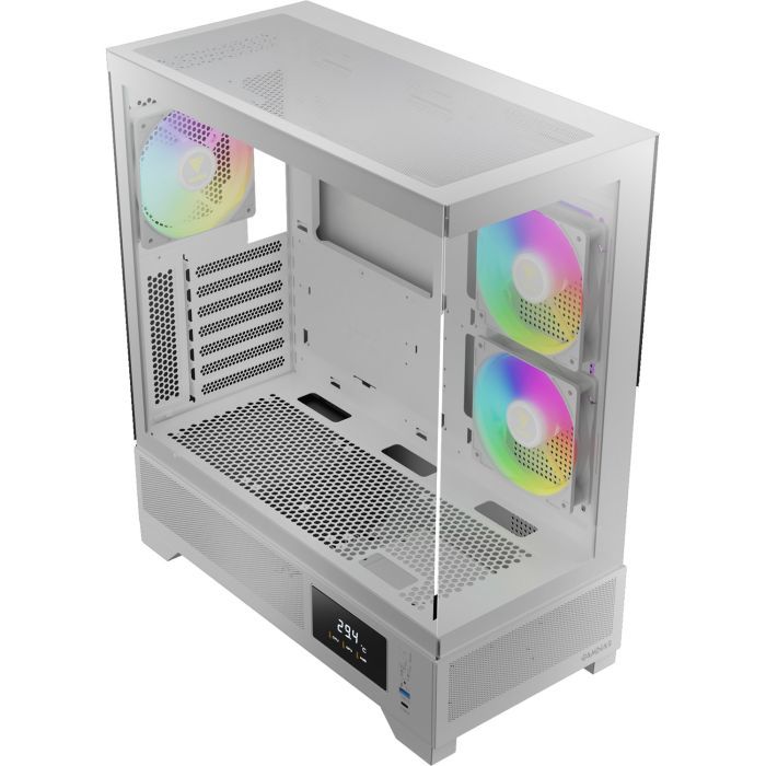 Корпус Gamdias ATLAS M1 WH (4712960139572) зображення 6