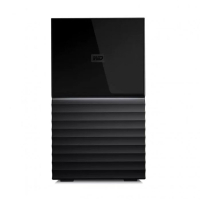 Зовнішній жорсткий диск 3.5" 28TB My Book Duo WD (WDBFBE0280JBK-EESN) зображення 2
