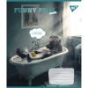 Зошит Yes Funny pets 96 аркушів лінія (767177) зображення 5