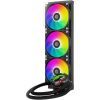 Система жидкостного охлаждения ID-Cooling SL360 XE изображение 2