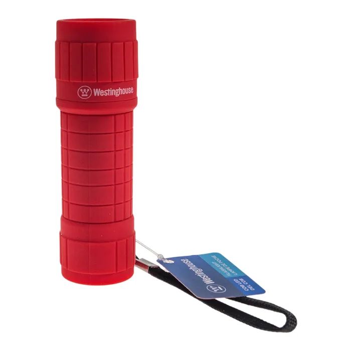 Фонарь Westinghouse 3W WF1531 + 3xAA R6 + подарунок WF 87-3R03PD16 red (WF1531-3R6PCB-PR1) изображение 10