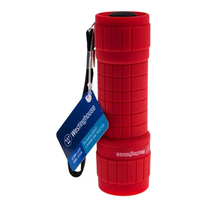 Фонарь Westinghouse 3W WF1531 + 3xAA R6 + подарунок WF 87-3R03PD16 red (WF1531-3R6PCB-PR1) изображение 7