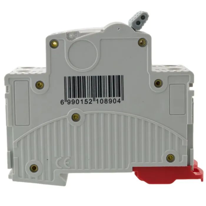 Автоматичний вимикач Quantum 2п С 40А MCB 6kA (9109 / KC6-K/ C/2P/40A-6k) зображення 5