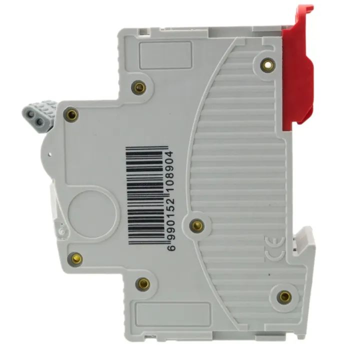 Автоматичний вимикач Quantum 2п С 40А MCB 6kA (9109 / KC6-K/ C/2P/40A-6k) зображення 7