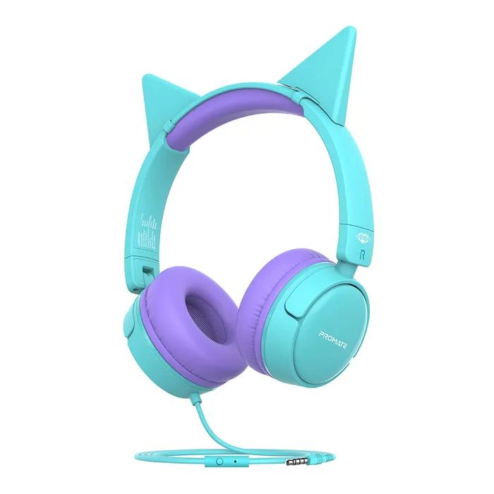 Наушники Promate Jewel Bubblegum (jewel.bubblegum)