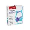 Наушники Promate Jewel Aqua (jewel.aqua) изображение 2