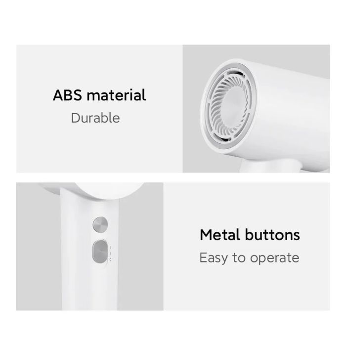 Фен Lydsto XD-S501CFJ02_w изображение 5