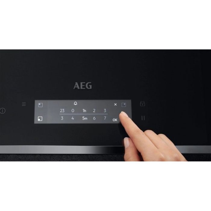 Варочная поверхность AEG IAE84881FB изображение 2
