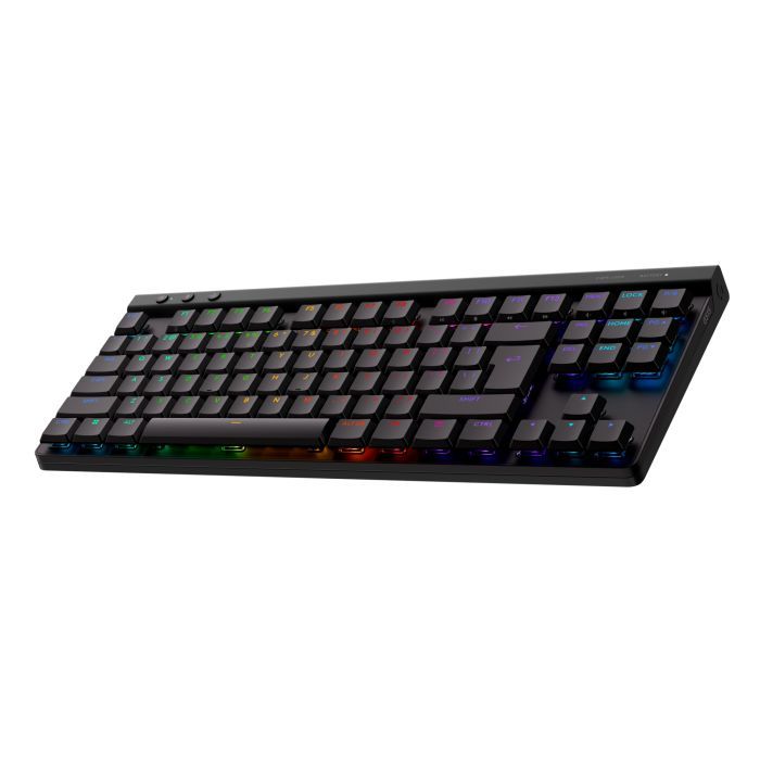 Клавиатура Logitech G515 TKL Lightspeed Tactile Bluetooth UA White (920-012539)