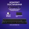 Клавиатура Logitech G515 TKL Lightspeed Tactile Bluetooth UA Black (920-012538) изображение 8