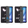 Чохол до планшета BeCover Smart Case Apple iPad Air 13" M2/M3 (2024/2025) Don't Touch (711617) зображення 5
