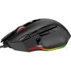 Мышка AOC AGM600 RGB PMW3389 Kailh switch USB Black (AGM600B) изображение 3