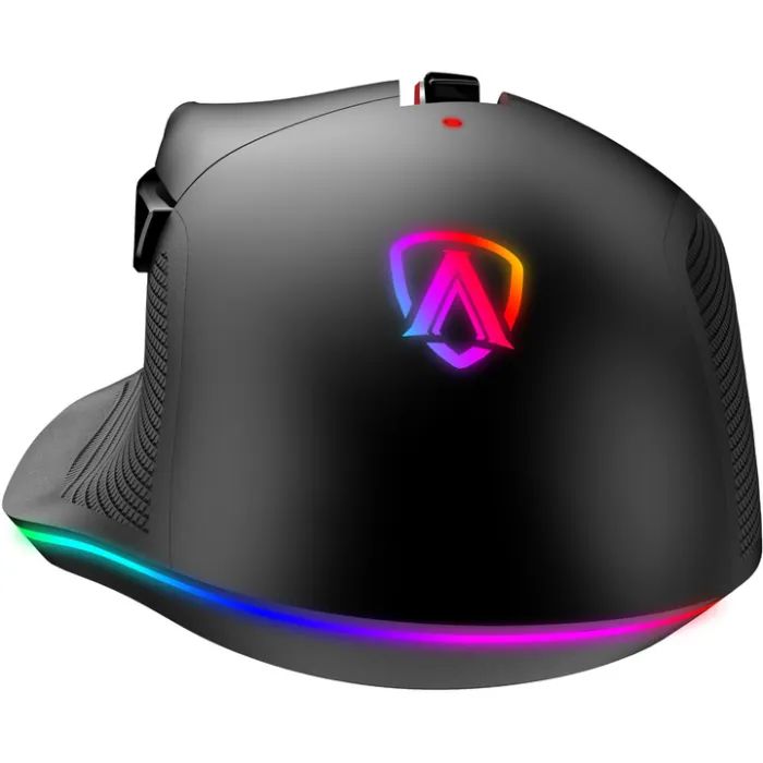 Мышка AOC AGM600 RGB PMW3389 Kailh switch USB Black (AGM600B) изображение 4