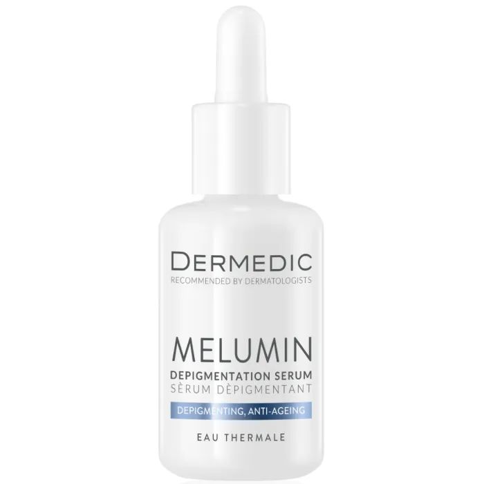 Сыворотка для лица Dermedic Melumin Против пигментации 30 мл (5901643177430)