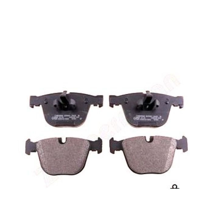 Тормозные колодки ZIMMERMANN 23731.170.1 изображение 3