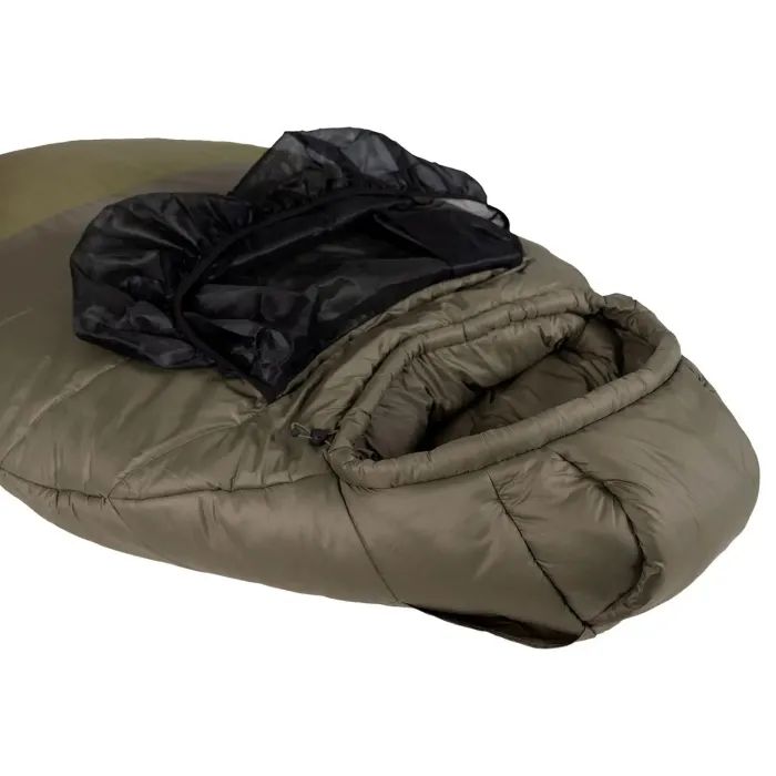 Спальний мішок Wechsel Mudds Summer 8° L TL Olive/Mud Green Left (232049) зображення 5