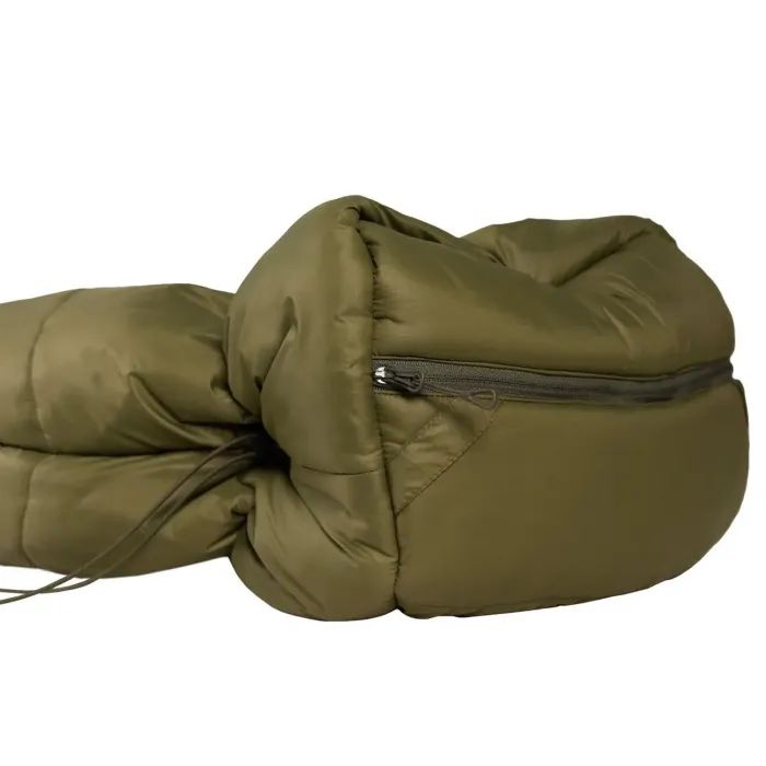 Спальний мішок Wechsel Mudds Summer 8° L TL Olive/Mud Green Left (232049) зображення 7