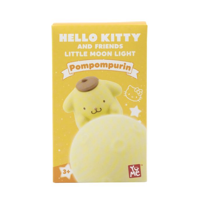 Фигурка Hello Kitty Помпомпурин на Луне со светом (11529) изображение 2