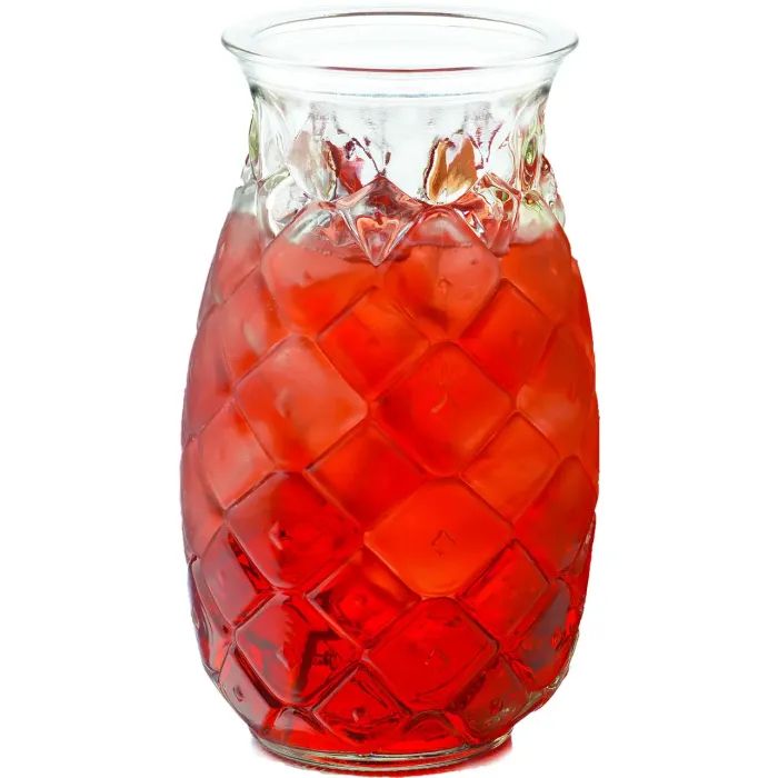 Склянка Onis (Libbey) Tiki-Cooler Pineapple висока 495 мл (992021) зображення 2