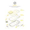 Чехол для мобильного телефона Armorstandart ICON2 Case Apple iPhone 15 Sunshine (ARM77000) изображение 6