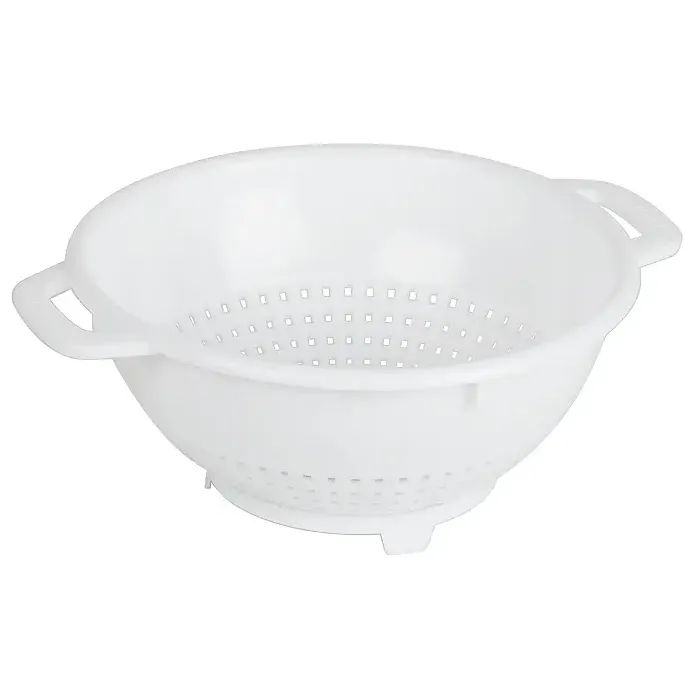 Друшляк Mobil Plastic PP d26 см білий (109/26-BIM)