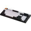 Клавіатура GamePro MK170B Hot-Swap Red Swich RGB USB UA Black (MK170B) зображення 4