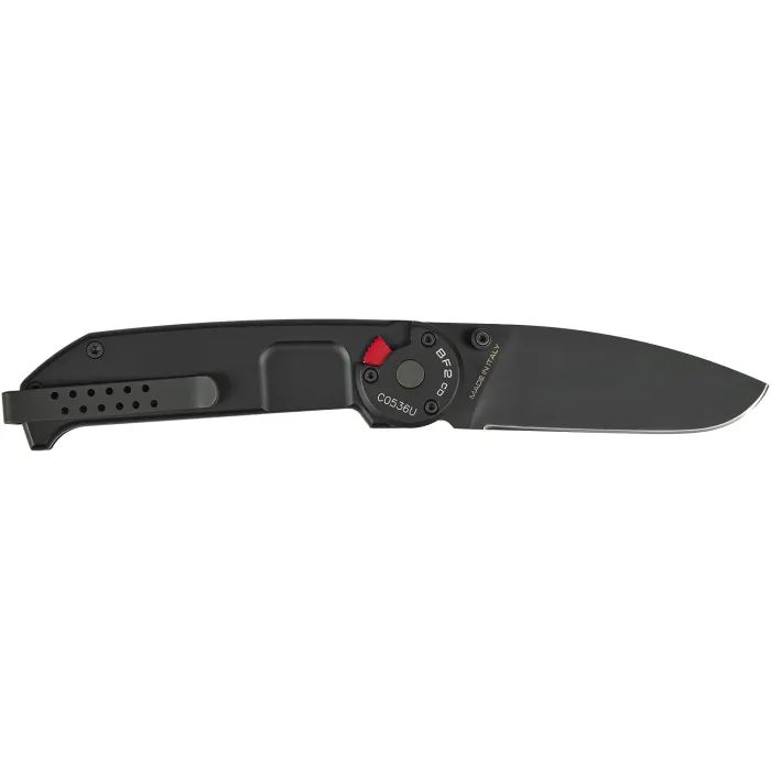 Нож Extrema Ratio BF2 CD MIL-C Black (04.1000.0145/BLK) изображение 2