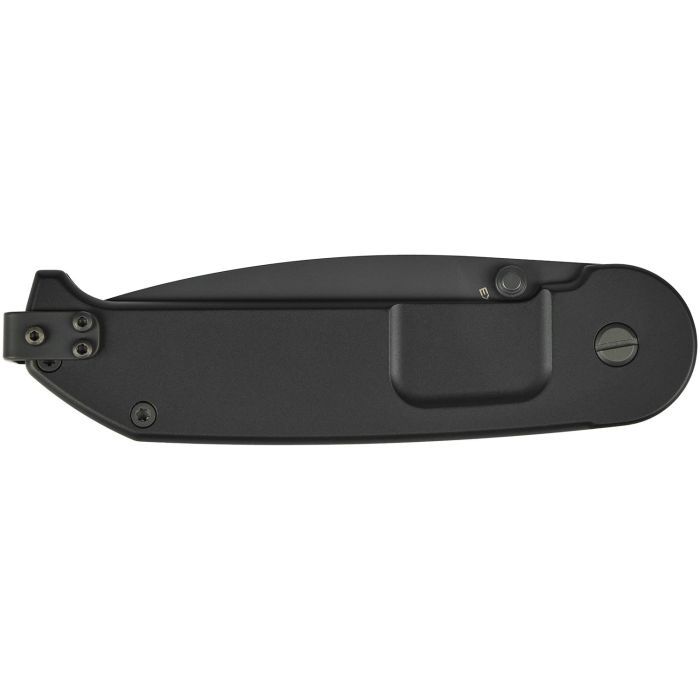 Нож Extrema Ratio BF2 CD MIL-C Black (04.1000.0145/BLK) изображение 3