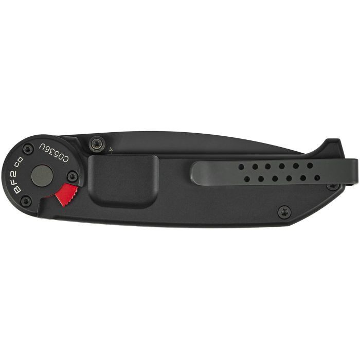 Нож Extrema Ratio BF2 CD MIL-C Black (04.1000.0145/BLK) изображение 4