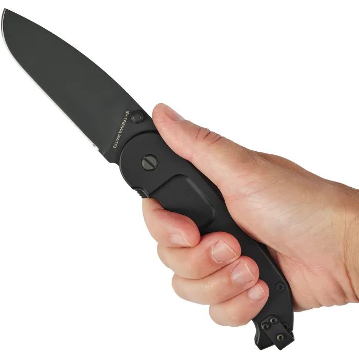 Нож Extrema Ratio BF2 CD MIL-C Black (04.1000.0145/BLK) изображение 5