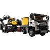 Конструктор LEGO Technic Грузовик Volvo FMX и Электрический экскаватор EC230 (42175) изображение 2