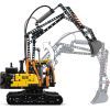 Конструктор LEGO Technic Грузовик Volvo FMX и Электрический экскаватор EC230 (42175) изображение 5