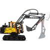Конструктор LEGO Technic Грузовик Volvo FMX и Электрический экскаватор EC230 (42175) изображение 6