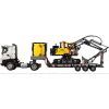 Конструктор LEGO Technic Грузовик Volvo FMX и Электрический экскаватор EC230 (42175) изображение 8