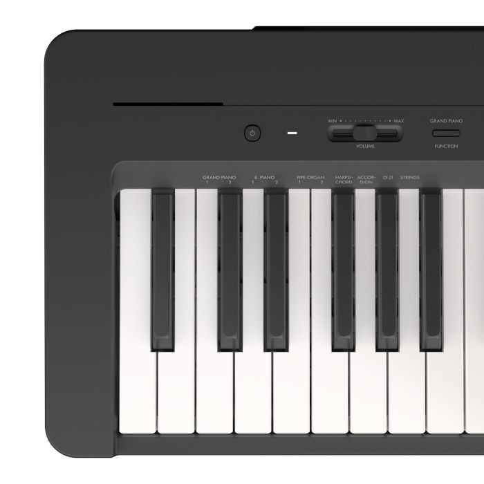 Цифровое пианино Yamaha P-145B изображение 3