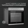 Духовой шкаф Perfelli PERLA 6M7 INOX изображение 10