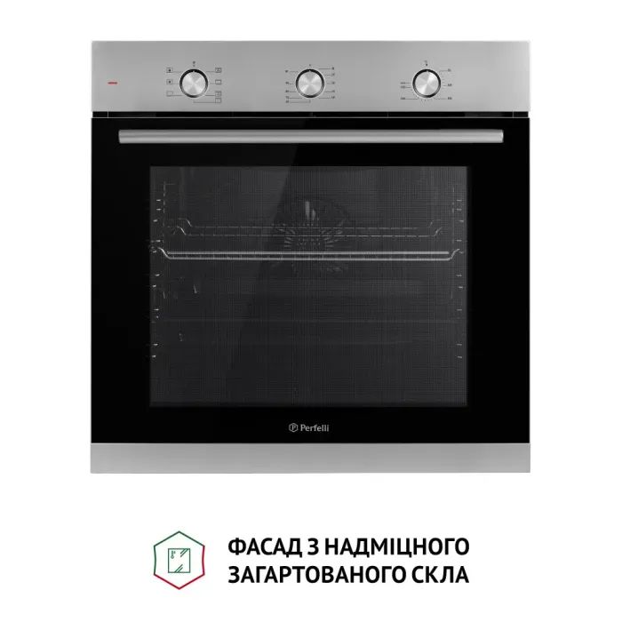 Духовой шкаф Perfelli PERLA 6M7 INOX изображение 2