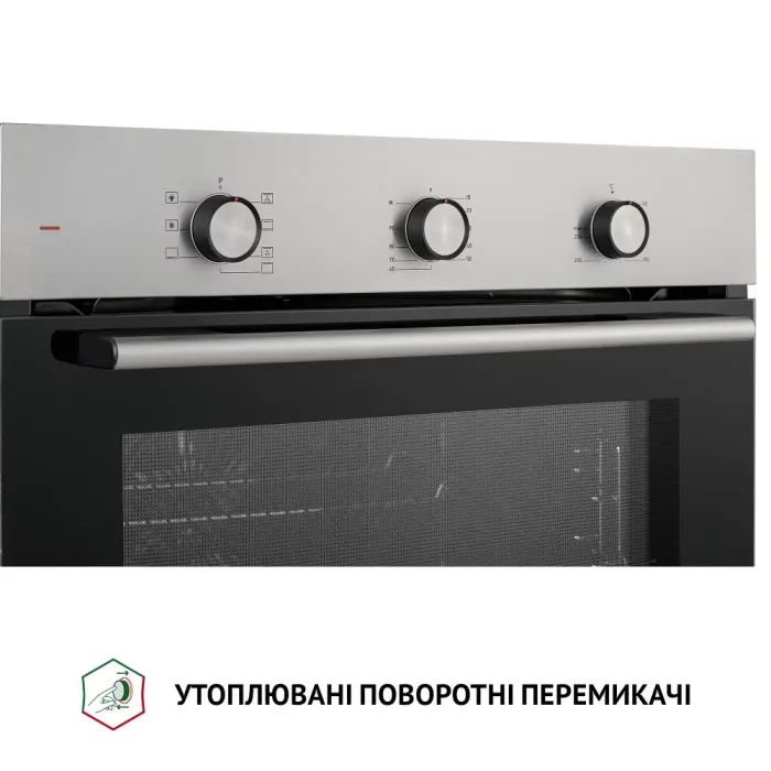 Духовой шкаф Perfelli PERLA 6M7 INOX изображение 4