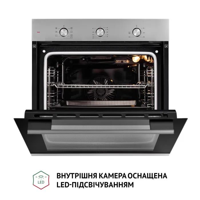 Духовой шкаф Perfelli PERLA 6M7 INOX изображение 7