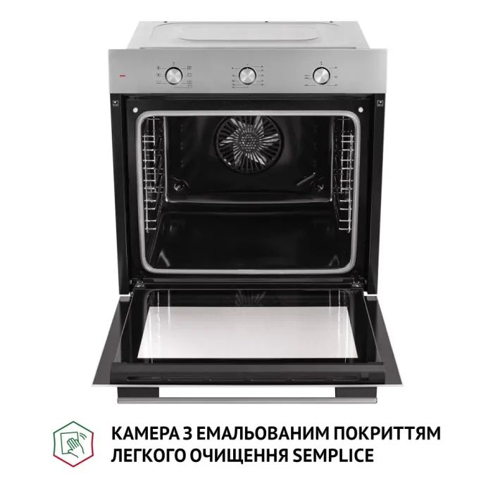 Духовой шкаф Perfelli PERLA 6M7 INOX изображение 8