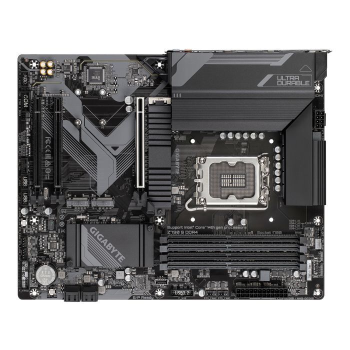 Материнська плата GIGABYTE Z790 S DDR4 зображення 4