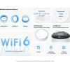 Точка доступа Wi-Fi TP-Link DECO-X50-POE-2-PACK изображение 3