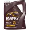 Моторное масло Mannol Energy Formula OP 5W-30 SN Plus 5л (MN7701-5)