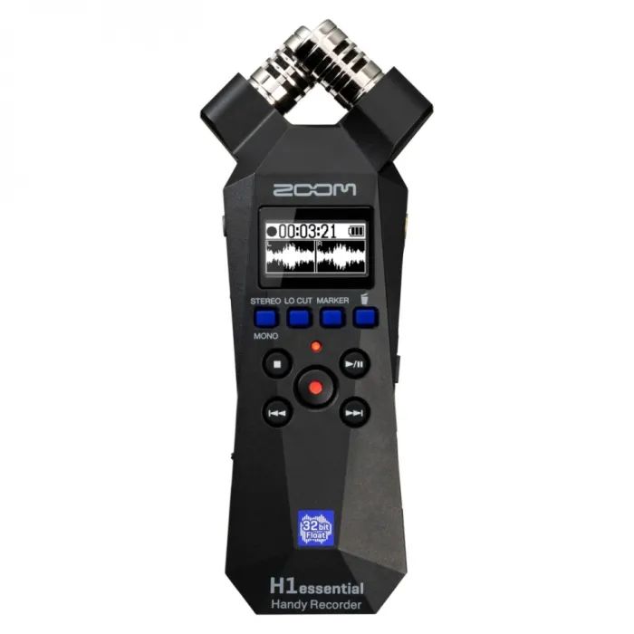 Цифровой диктофон Zoom H1essential рекордер (530435)