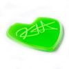 Медіатор Jim Dunlop Kirk Hammett Jazz III Pick 1.38mm 6 шт. (47PKH3N) зображення 4