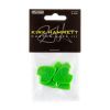 Медіатор Jim Dunlop Kirk Hammett Jazz III Pick 1.38mm 6 шт. (47PKH3N)
