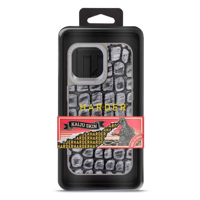 Чехол для мобильного телефона Harder Kaiju Skin Apple iPhone 14 Pro Max Green (ARM76864) изображение 3