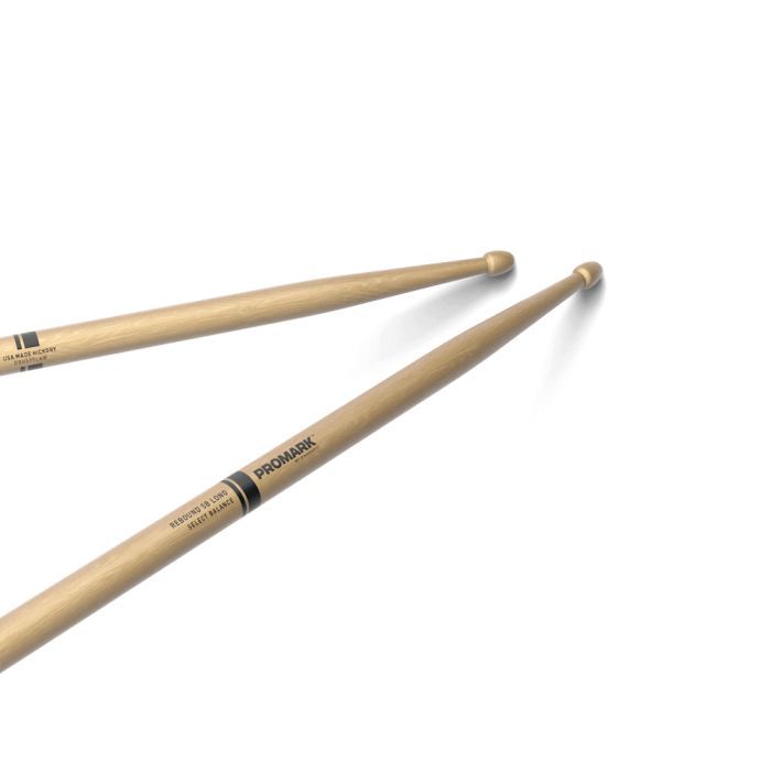 Барабанні палички ProMark Rebound 5B Long (RBH595LAW) зображення 2